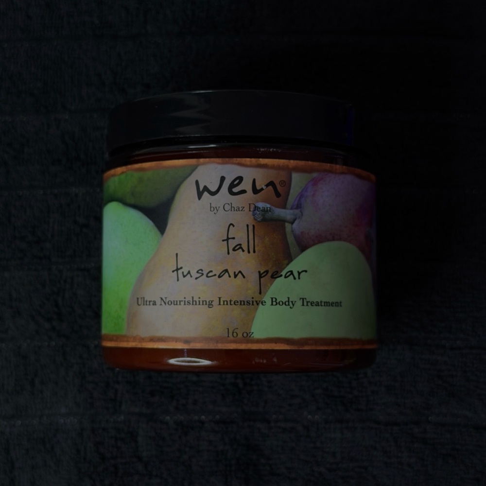 WEN by Chaz Dean Fall Tuscan Pear Body Treatment